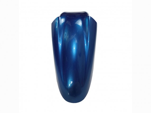 Großhandel Kawasaki ZZR400 Motorrad Verkleidung 1993-2007 - Blau Silber Schwarz