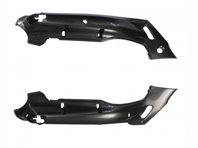 Großhandel Kawasaki ZZR600 Motorrad Verkleidung 1998-2003 - Blau Silber Schwarz