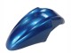 Großhandel Kawasaki ZZR600 Motorrad Verkleidung 1998-2003 - Blau Silber Schwarz