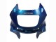 Großhandel Kawasaki ZZR600 Motorrad Verkleidung 1998-2003 - Blau Silber Schwarz
