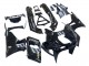 Großhandel Kawasaki ZZR600 Motorrad Verkleidung 1998-2003 - Glanzendes Schwarz Gold Ninja