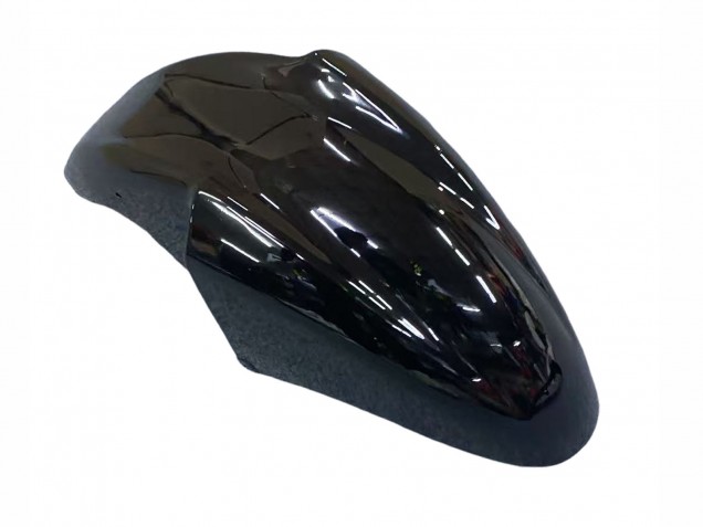 Großhandel Kawasaki ZZR600 Motorrad Verkleidung 1998-2003 - Glanzendes Schwarz Gold Ninja