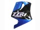 Großhandel Kawasaki ZZR1100 Motorrad Verkleidung 1990-1992 - Blau Glanzendes Schwarz