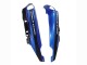 Großhandel Kawasaki ZZR1100 Motorrad Verkleidung 1990-1992 - Blau Glanzendes Schwarz