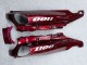 Großhandel Kawasaki ZZR1100 Motorrad Verkleidung 1993-2003 - Dunkel Rot