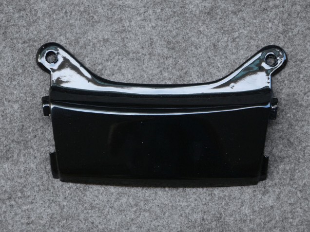 Großhandel Kawasaki ZZR1100 Motorrad Verkleidung 1993-2003 - Glanzendes Schwarz