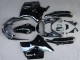 Großhandel Kawasaki ZZR1100 Motorrad Verkleidung 1993-2003 - Glanzendes Schwarz