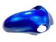 Großhandel Kawasaki ZZR1100 Motorrad Verkleidung 1993-2003 - Blau Silber Schwarz