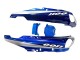 Großhandel Kawasaki ZZR1100 Motorrad Verkleidung 1993-2003 - Blau Silber Schwarz