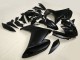 Großhandel Yamaha FZ6R Motorrad Verkleidung 2009-2015 - Matt Schwarz
