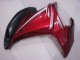 Großhandel Yamaha FZ6R Motorrad Verkleidung 2009-2015 - Rot Weiss Schwarz