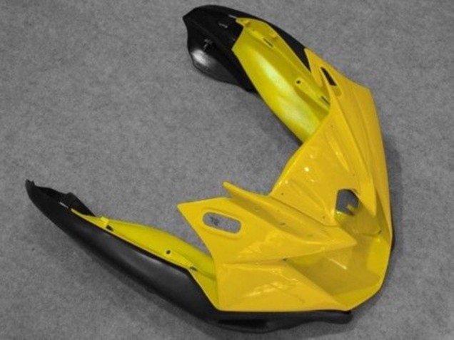 Großhandel Yamaha FZ6R Motorrad Verkleidung 2009-2015 - Gelb Schwarz