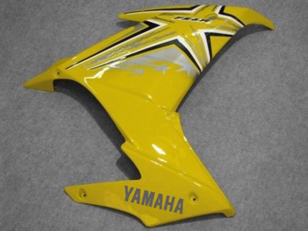Großhandel Yamaha FZ6R Motorrad Verkleidung 2009-2015 - Gelb Schwarz