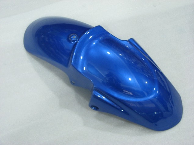 Großhandel Yamaha FZ6R Motorrad Verkleidung 2009-2015 - Blau Weiss