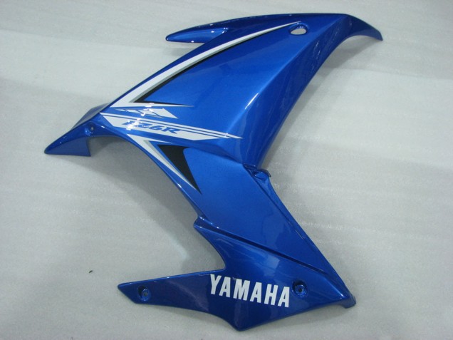 Großhandel Yamaha FZ6R Motorrad Verkleidung 2009-2015 - Blau Weiss