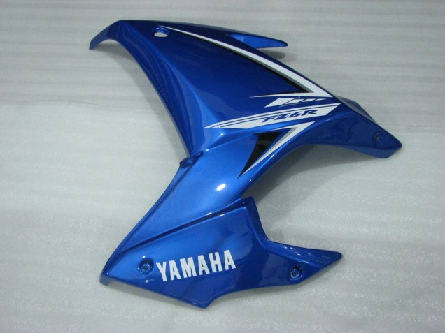 Großhandel Yamaha FZ6R Motorrad Verkleidung 2009-2015 - Blau Weiss