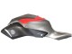 Großhandel Yamaha MT07/FZ07 Motorrad Verkleidung 2012-2017 - Grau Rot