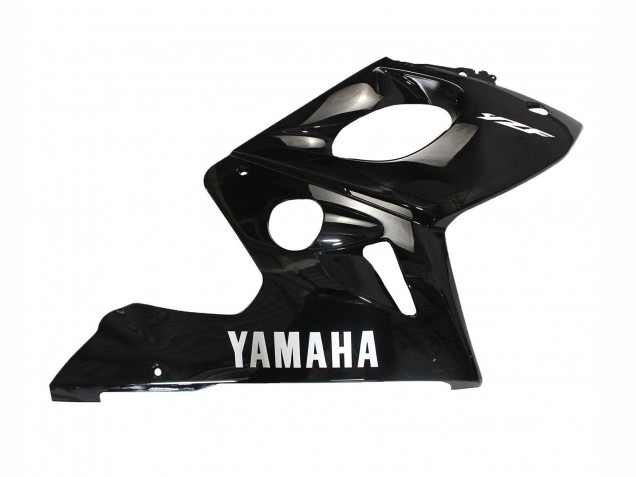 Großhandel Yamaha YZF600R Thundercat Motorrad Verkleidung 1996-2007 - Glanzendes Schwarz