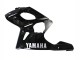 Großhandel Yamaha YZF600R Thundercat Motorrad Verkleidung 1996-2007 - Glanzendes Schwarz