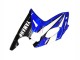 Großhandel Yamaha YZF600R Thundercat Motorrad Verkleidung 1996-2007 - Blau Weiss Schwarz