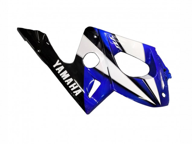 Großhandel Yamaha YZF600R Thundercat Motorrad Verkleidung 1996-2007 - Blau Weiss Schwarz