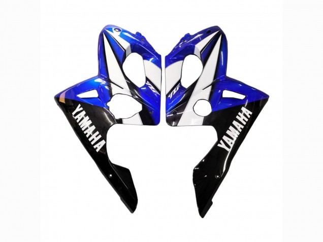 Großhandel Yamaha YZF600R Thundercat Motorrad Verkleidung 1996-2007 - Blau Weiss Schwarz
