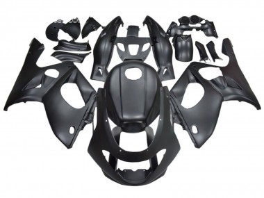 Großhandel Yamaha YZF600R Thundercat Motorrad Verkleidung 1996-2007 - Matt Schwarz