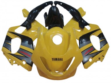 Großhandel Yamaha YZF600R Thundercat Motorrad Verkleidung 1996-2007 - Gelb Grau Schwarz