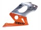 Großhandel Yamaha YZF600R Thundercat Motorrad Verkleidung 1996-2007 - Orange Grau Glanzendes Schwarz