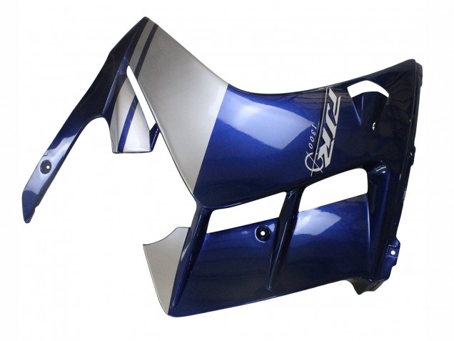 Großhandel Yamaha FJR1300 Motorrad Verkleidung 2001-2006 - Dunkel Blau Silber