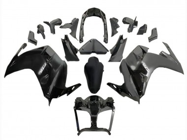 Großhandel Yamaha FJR1300 Motorrad Verkleidung 2001-2006 - Schwarz