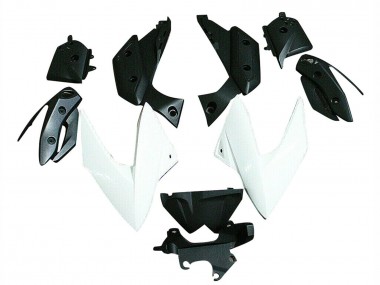 Großhandel Yamaha XJ6 Motorrad Verkleidung 2009-2012 - Unbemalt