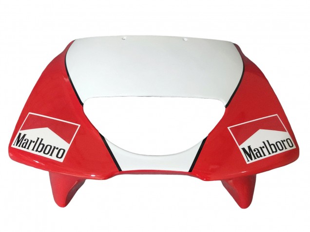 Großhandel Yamaha TZR250 3XV Motorrad Verkleidung 1991-1994 - Weiss Rot Marlboro Castrol Dunlop