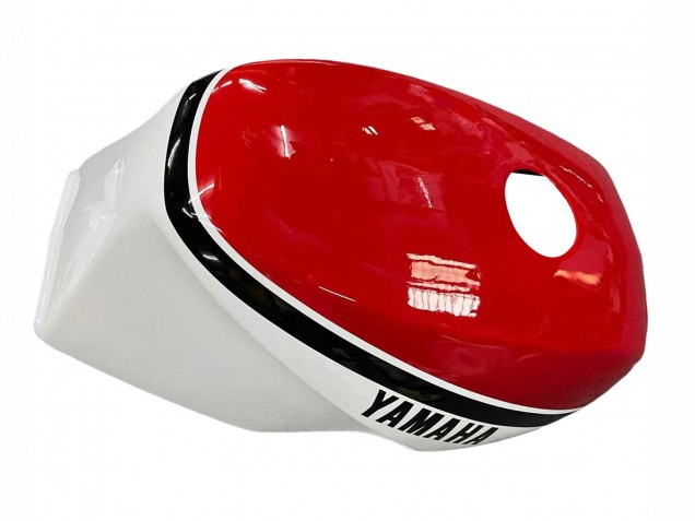 Großhandel Yamaha RZV500 / RD500 Motorrad Verkleidung 1985-1987 - Weiss Rot Schwarz