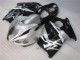 Großhandel Suzuki GSXR 1300 Hayabusa Motorrad Verkleidung 1996-2007 - Silber Schwarz
