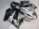 Großhandel Suzuki GSXR 1300 Hayabusa Motorrad Verkleidung 1996-2007 - Silber Schwarz