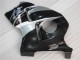 Großhandel Suzuki GSXR 1300 Hayabusa Motorrad Verkleidung 1996-2007 - Silber Schwarz