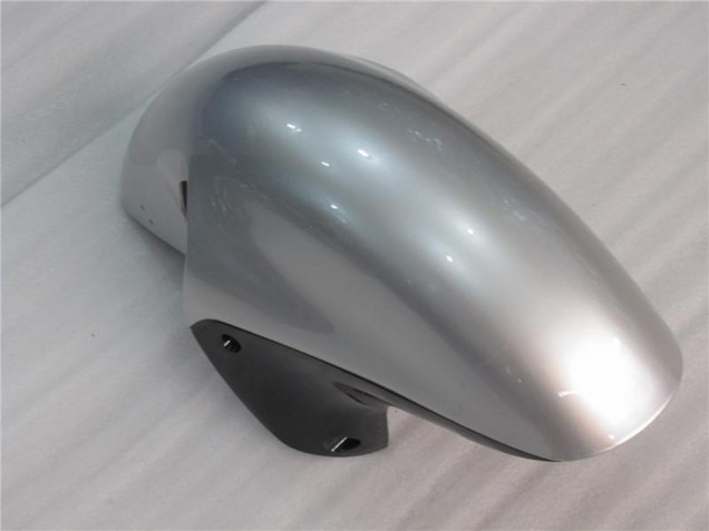 Großhandel Suzuki GSXR 1300 Hayabusa Motorrad Verkleidung 1996-2007 - Silber Schwarz