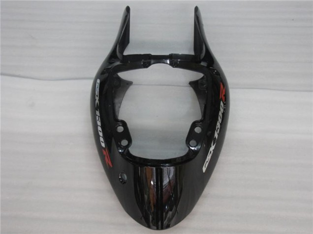Großhandel Suzuki GSXR 1300 Hayabusa Motorrad Verkleidung 1996-2007 - Silber Schwarz