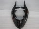 Großhandel Suzuki GSXR 1300 Hayabusa Motorrad Verkleidung 1996-2007 - Silber Schwarz