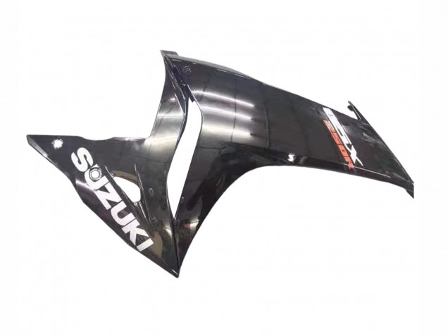 Großhandel Suzuki GSX250R Motorrad Verkleidung 2017-2020 - Matt Schwarz