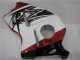 Großhandel Suzuki GSXR 1300 Hayabusa Motorrad Verkleidung 1996-2007 - Weiss Orange Schwarz