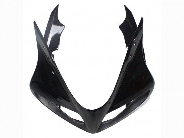 Großhandel Suzuki SV650 Motorrad Verkleidung 2003-2013 - Glanzendes Schwarz