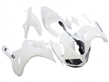 Großhandel Suzuki SV650 Motorrad Verkleidung 2003-2013 - Weiss