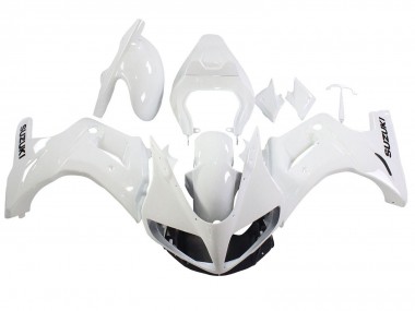 Großhandel Suzuki SV650 Motorrad Verkleidung 2003-2013 - Weiss