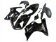Großhandel Suzuki SV650 Motorrad Verkleidung 2003-2013 - Glanzendes Schwarz