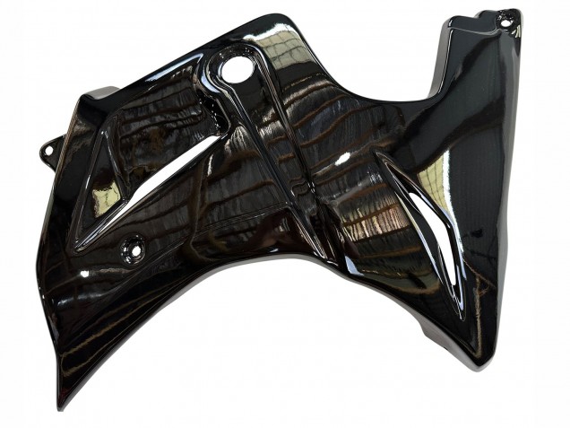 Großhandel Suzuki SV650 Motorrad Verkleidung 2003-2013 - Glanzendes Schwarz