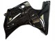 Großhandel Suzuki SV650 Motorrad Verkleidung 2003-2013 - Glanzendes Schwarz