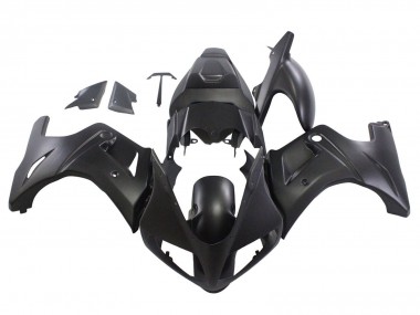 Großhandel Suzuki SV650 Motorrad Verkleidung 2003-2013 - Matt Schwarz