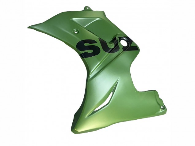 Großhandel Suzuki SV650 Motorrad Verkleidung 2003-2013 - Matt Grun